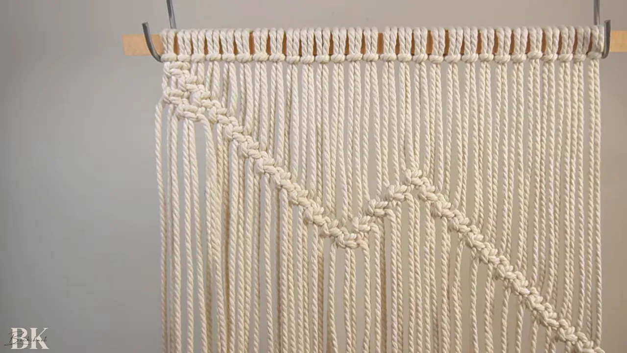 Macrame Wall Hanging