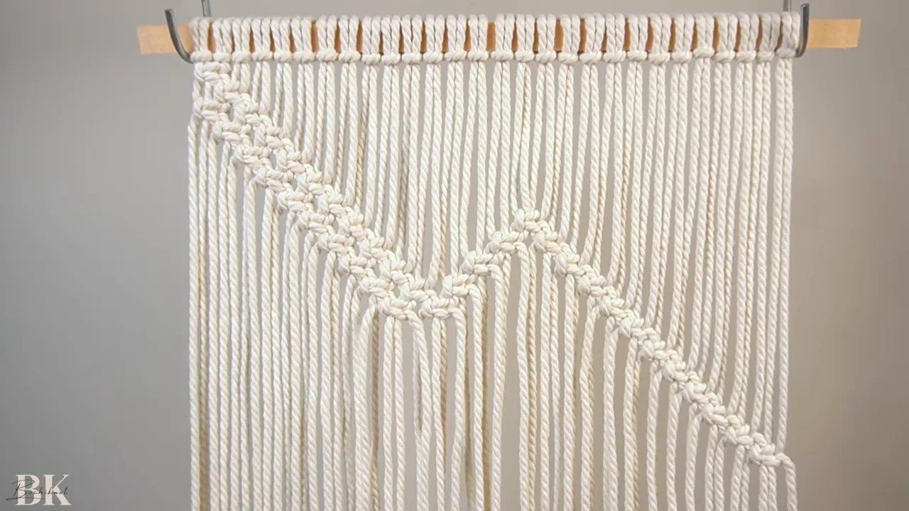 Macrame Wall Hanging