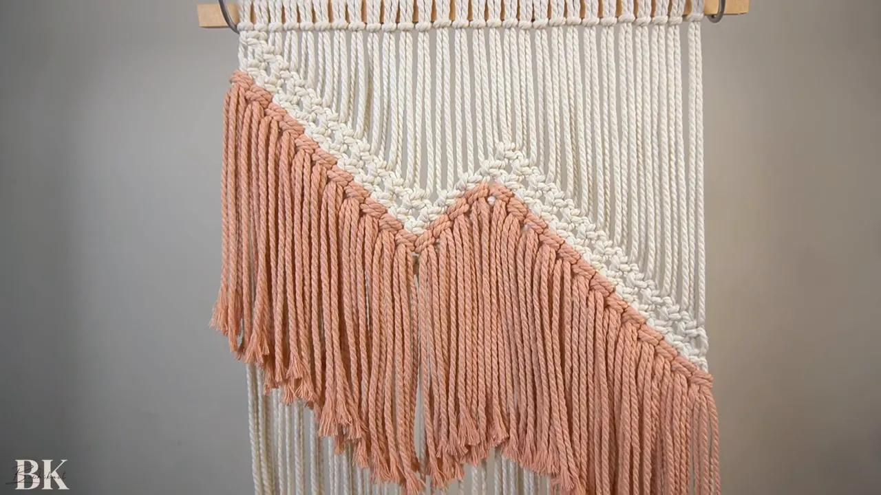Macrame Wall Hanging
