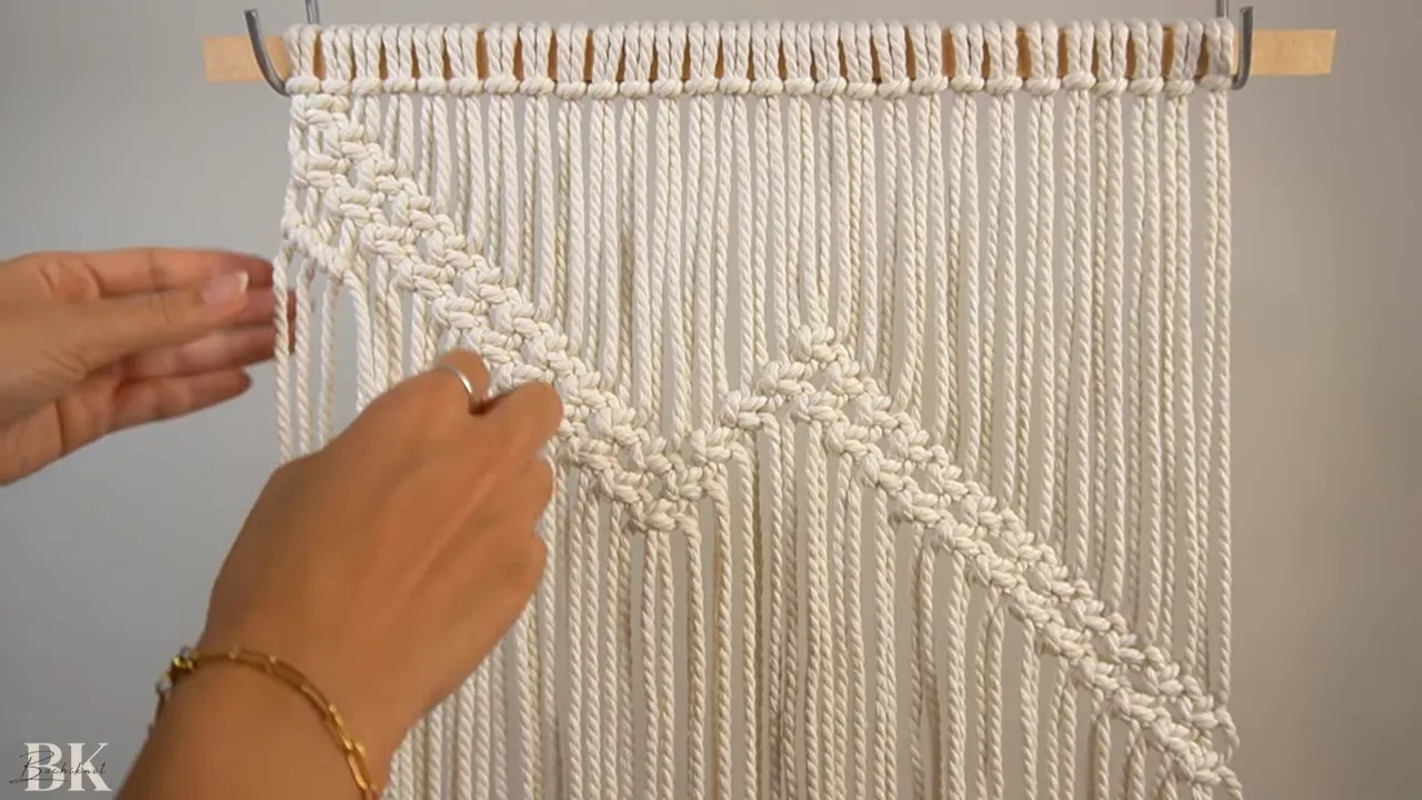 Macrame Wall Hanging