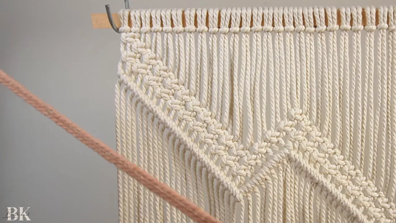 Macrame Wall Hanging