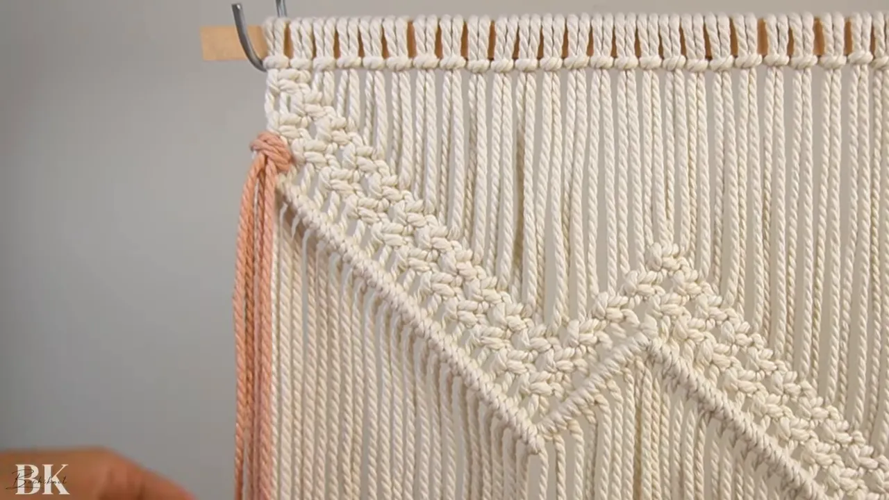 Macrame Wall Hanging