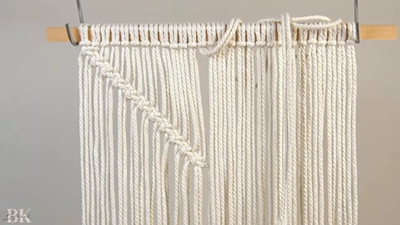 Macrame Wall Hanging