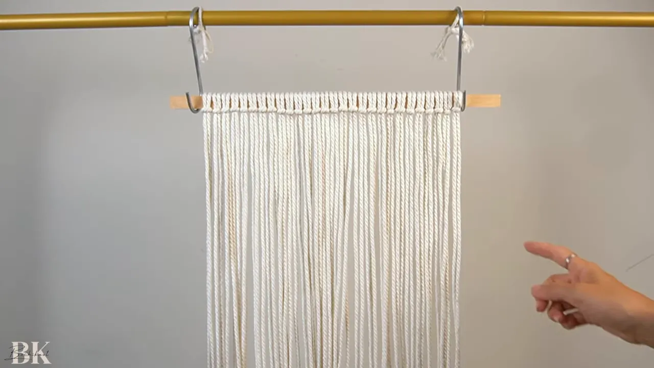 Macrame Wall Hanging