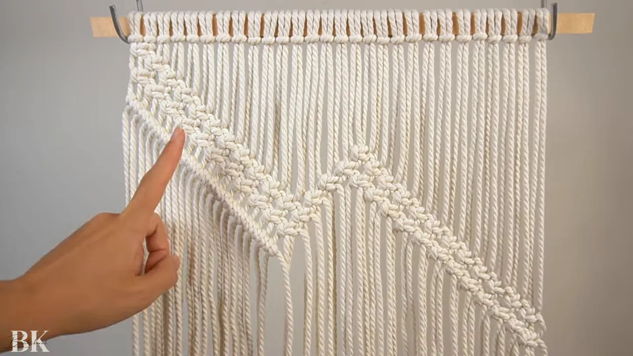 Macrame Wall Hanging