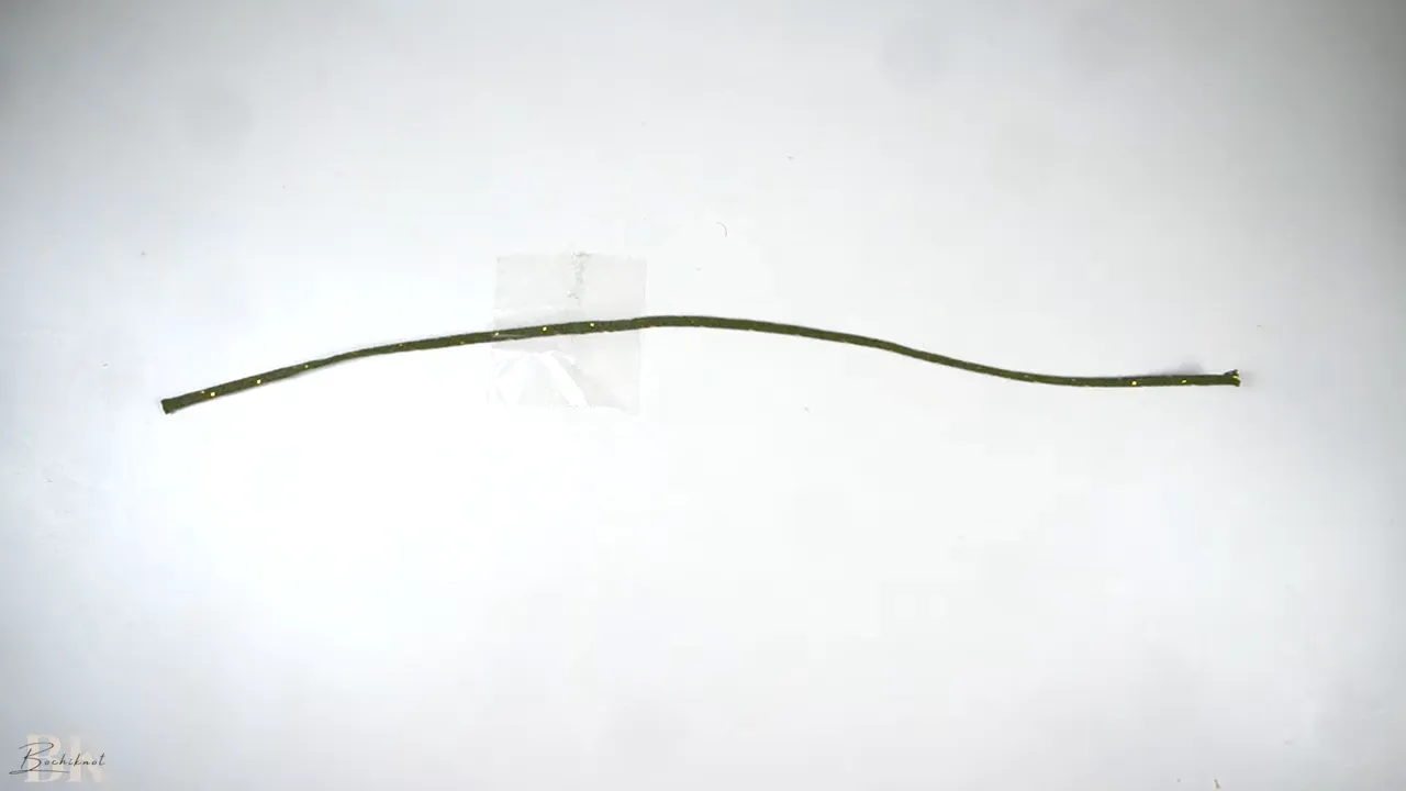 Macramé Wreath Ornament