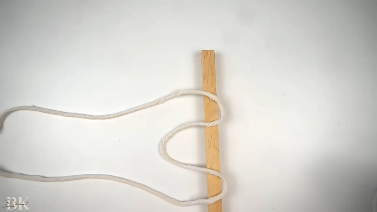 DIY Macrame Wall Hanging