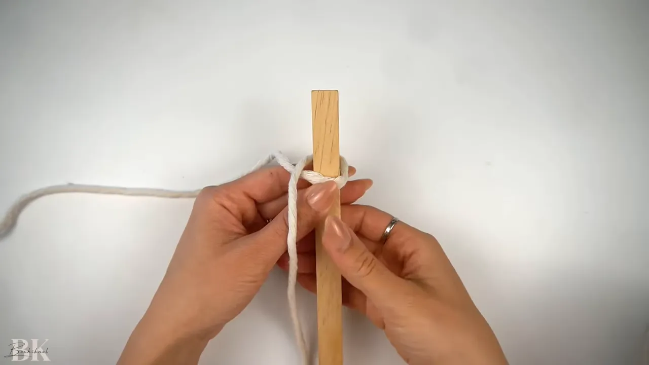 DIY Macrame Wall Hanging