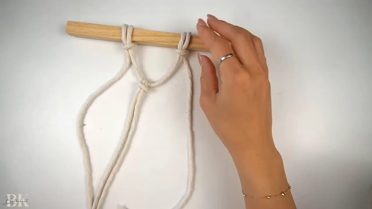 DIY Macrame Wall Hanging