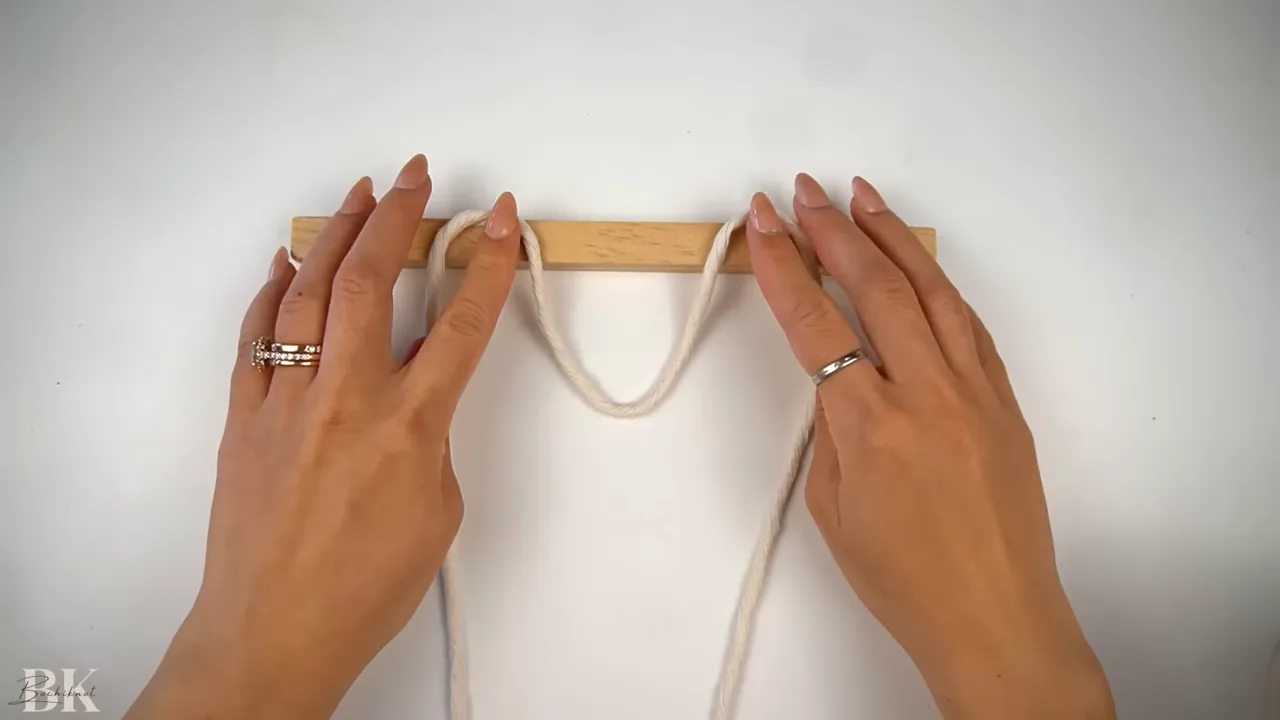 DIY Macrame Wall Hanging