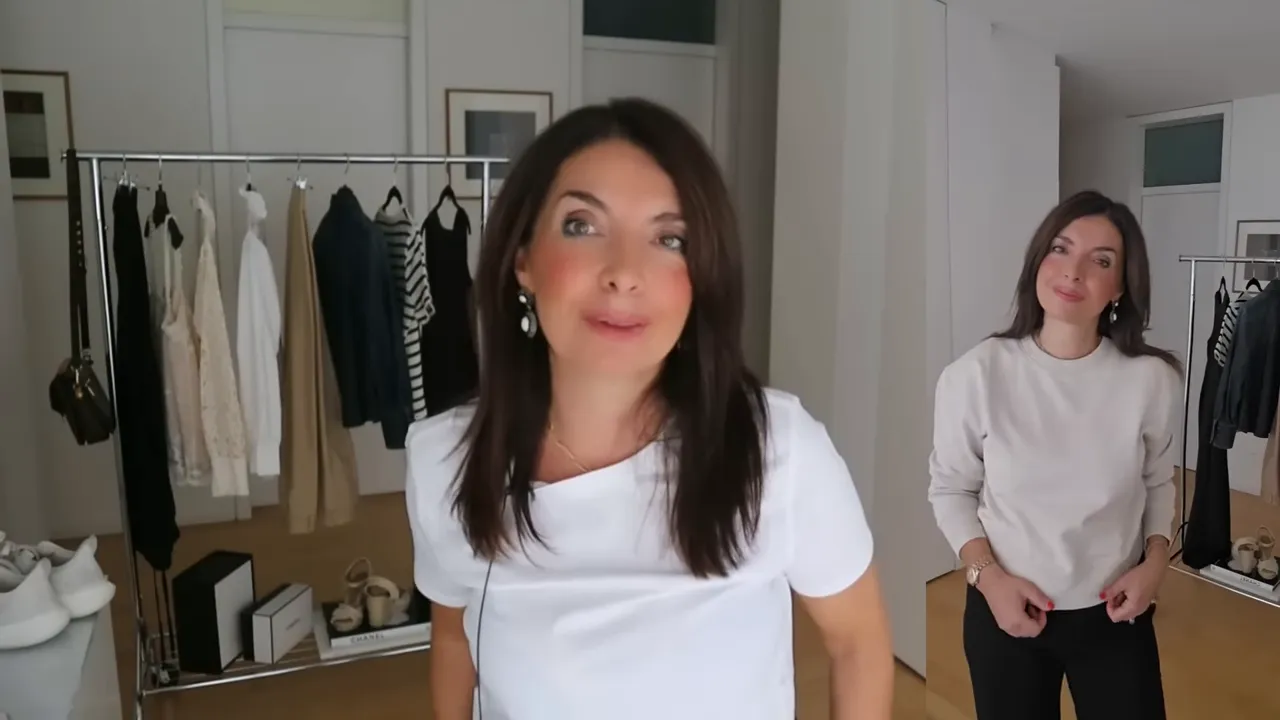 T-shirt e felpa organic basics recensite