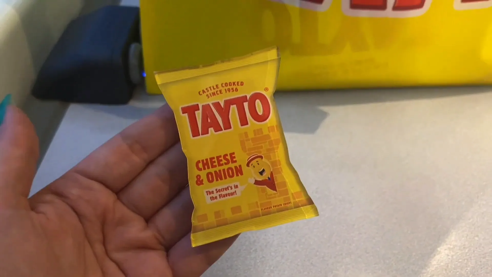 Tayto souvenirs