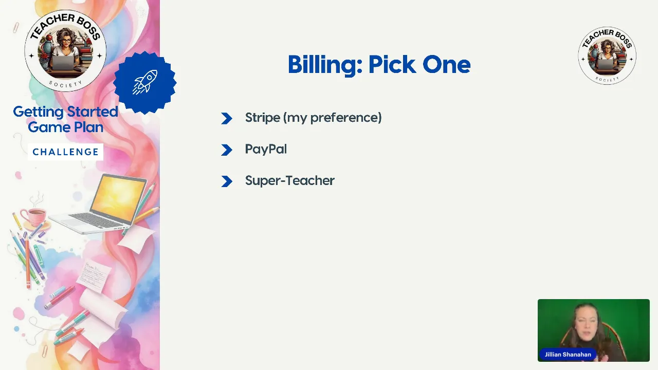 Overview of billing platforms
