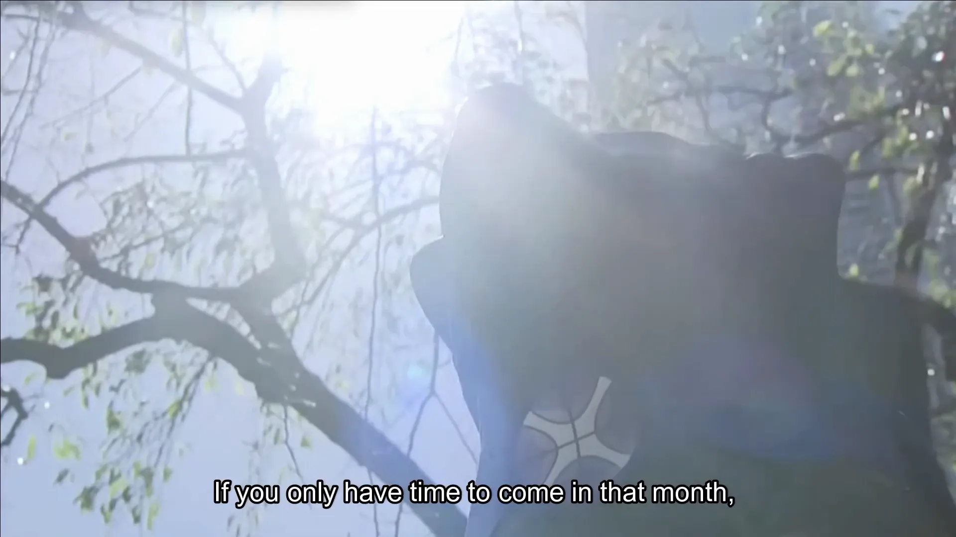 Summer heat in Japan