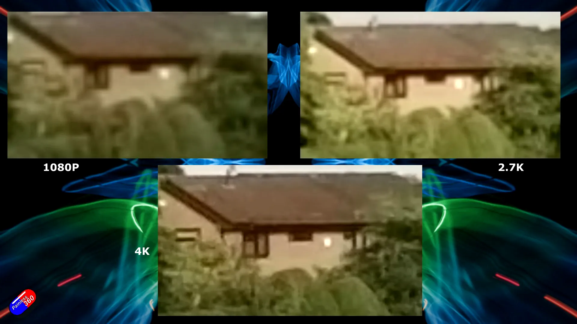 Runcam Thumb 2 Video Quality