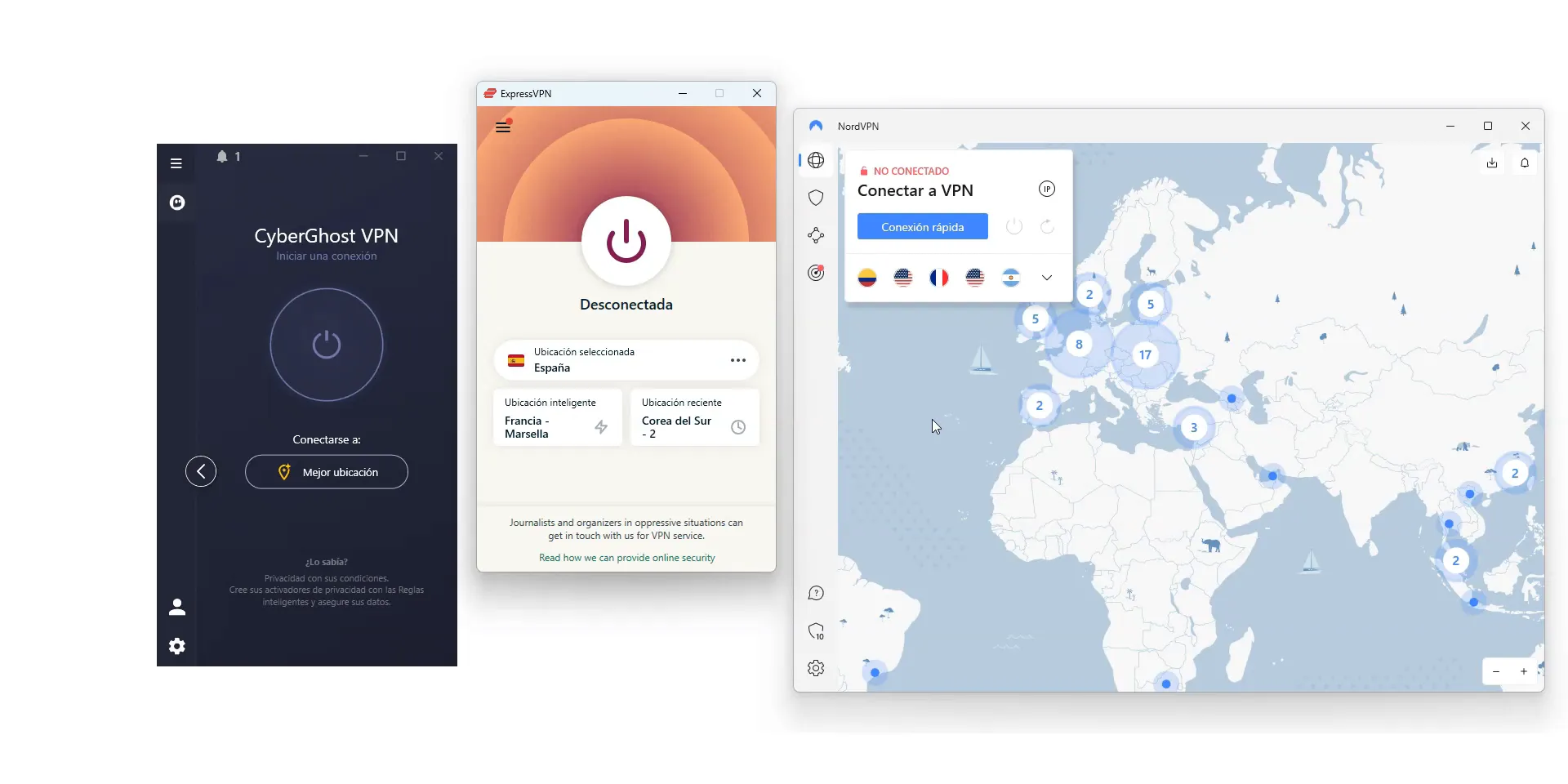 Configuración de VPN en router