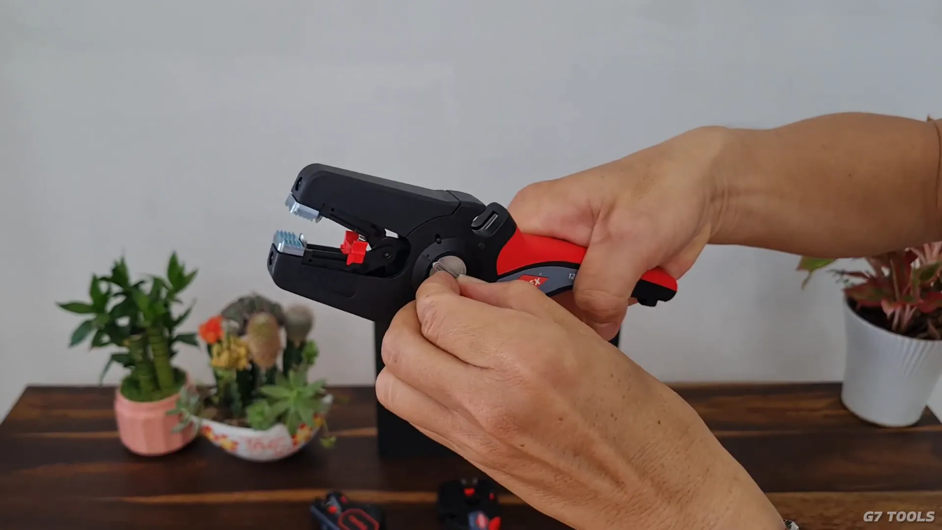 Các loại kìm Knipex khác nhau