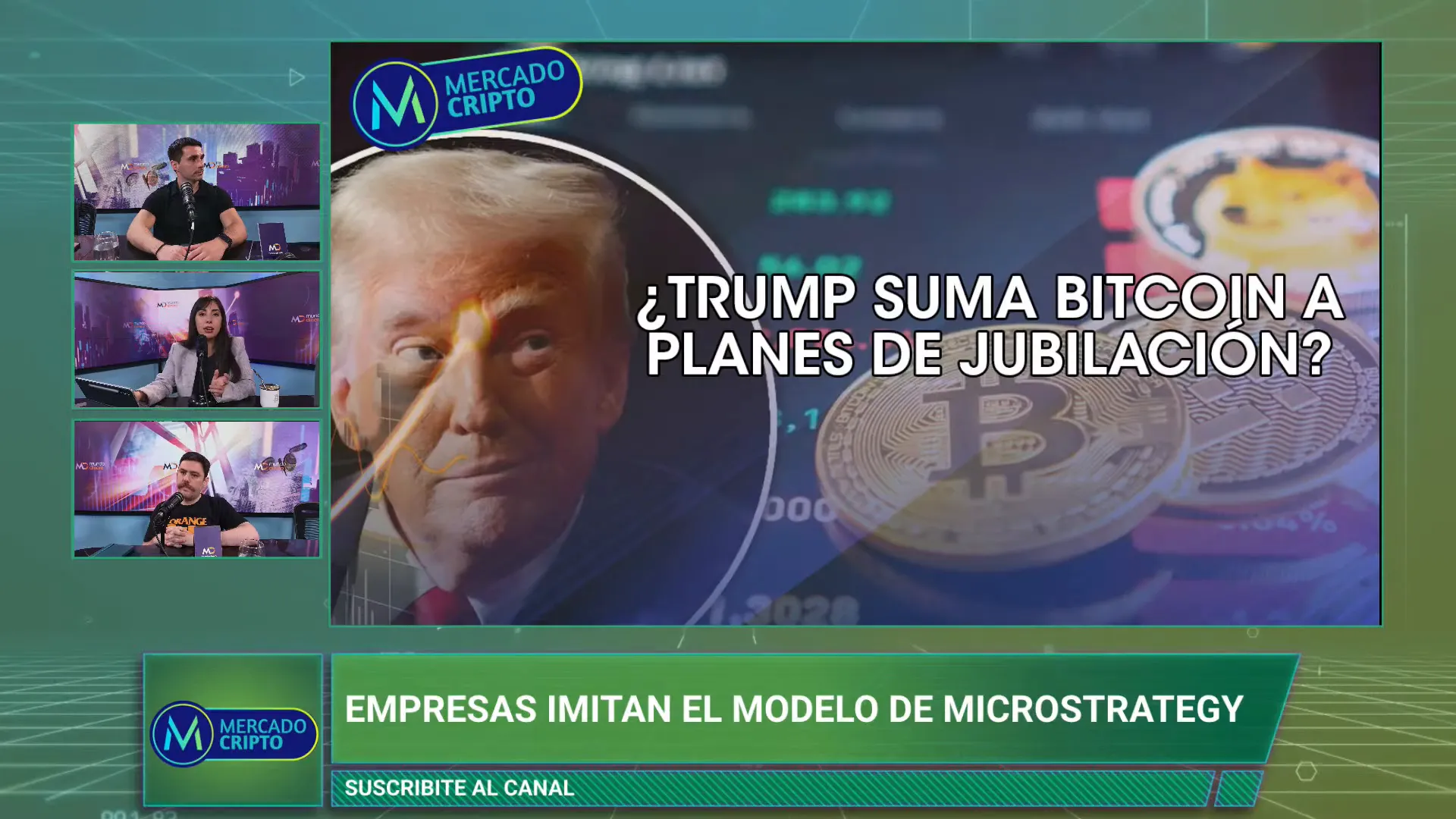 Debate sobre la inclusin de Bitcoin en planes de jubilacin estadounidenses