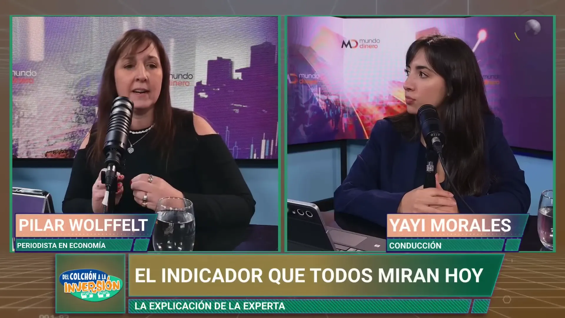 Anuncio sobre modificacin de encajes y su impacto en las tasas de inters