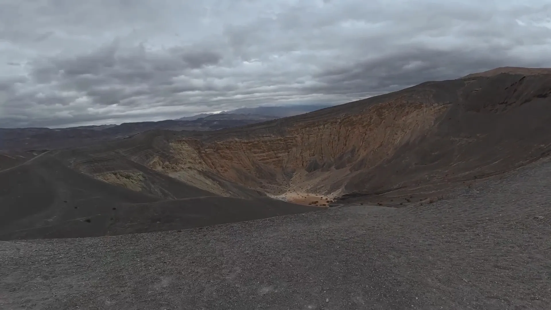 Ubehebe Crater