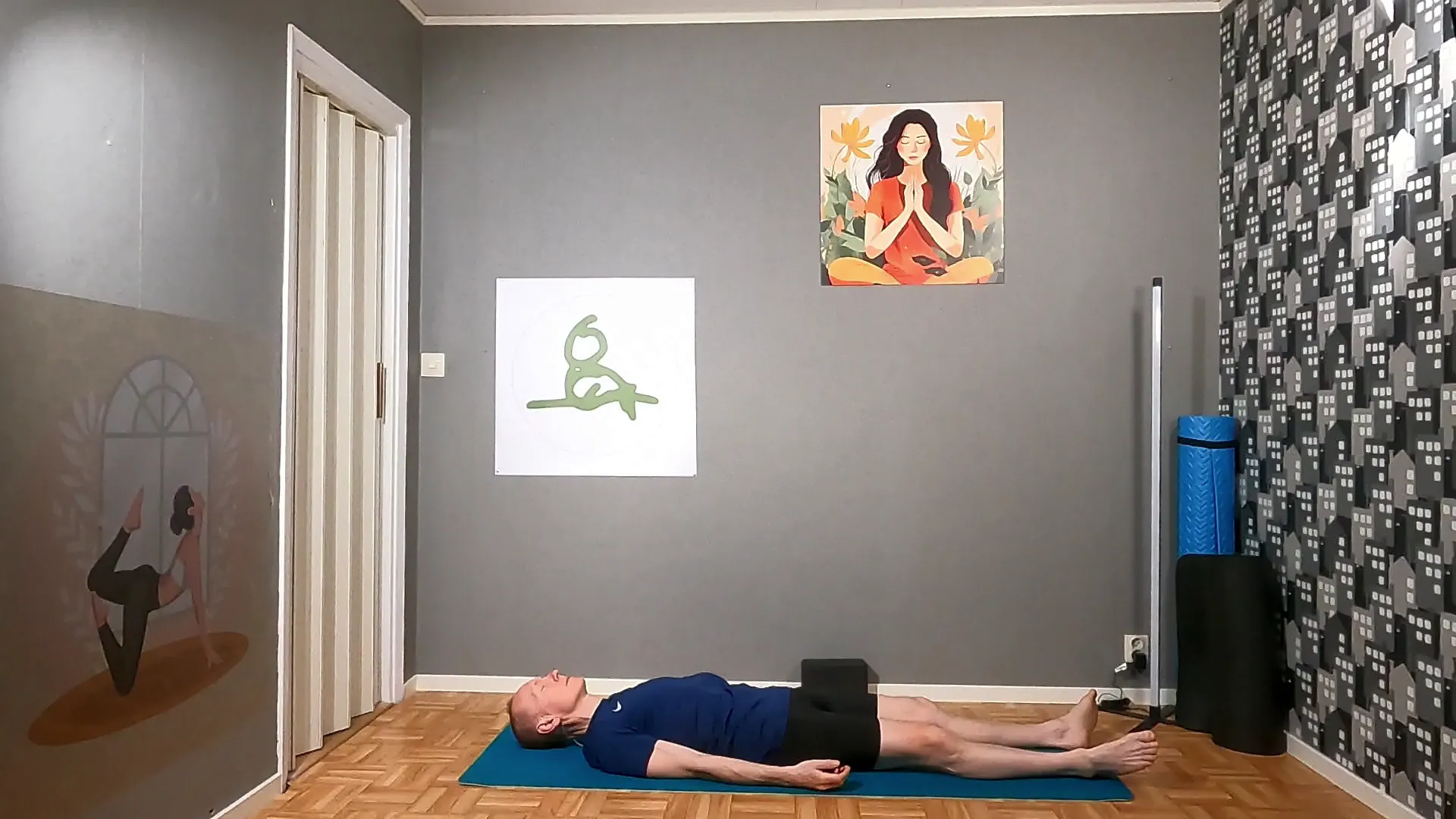 Shavasana