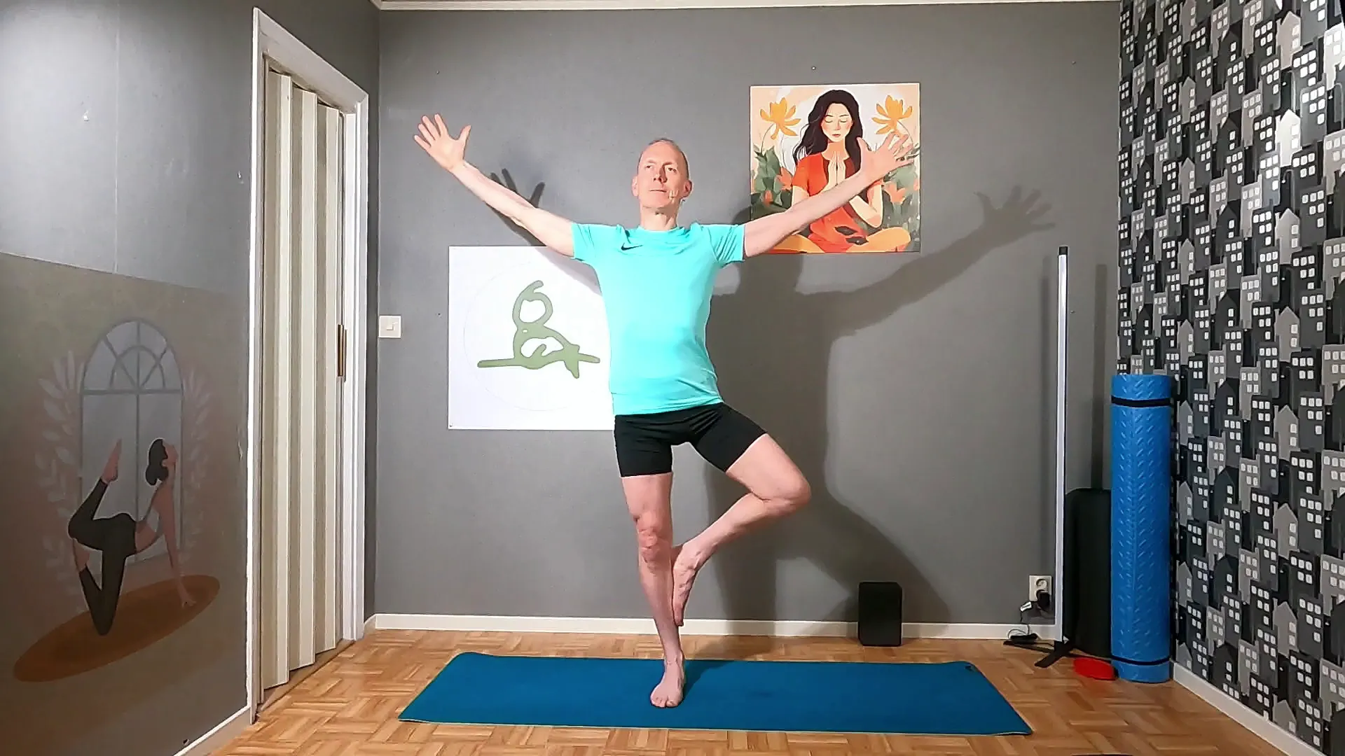 Modificerad Planka position