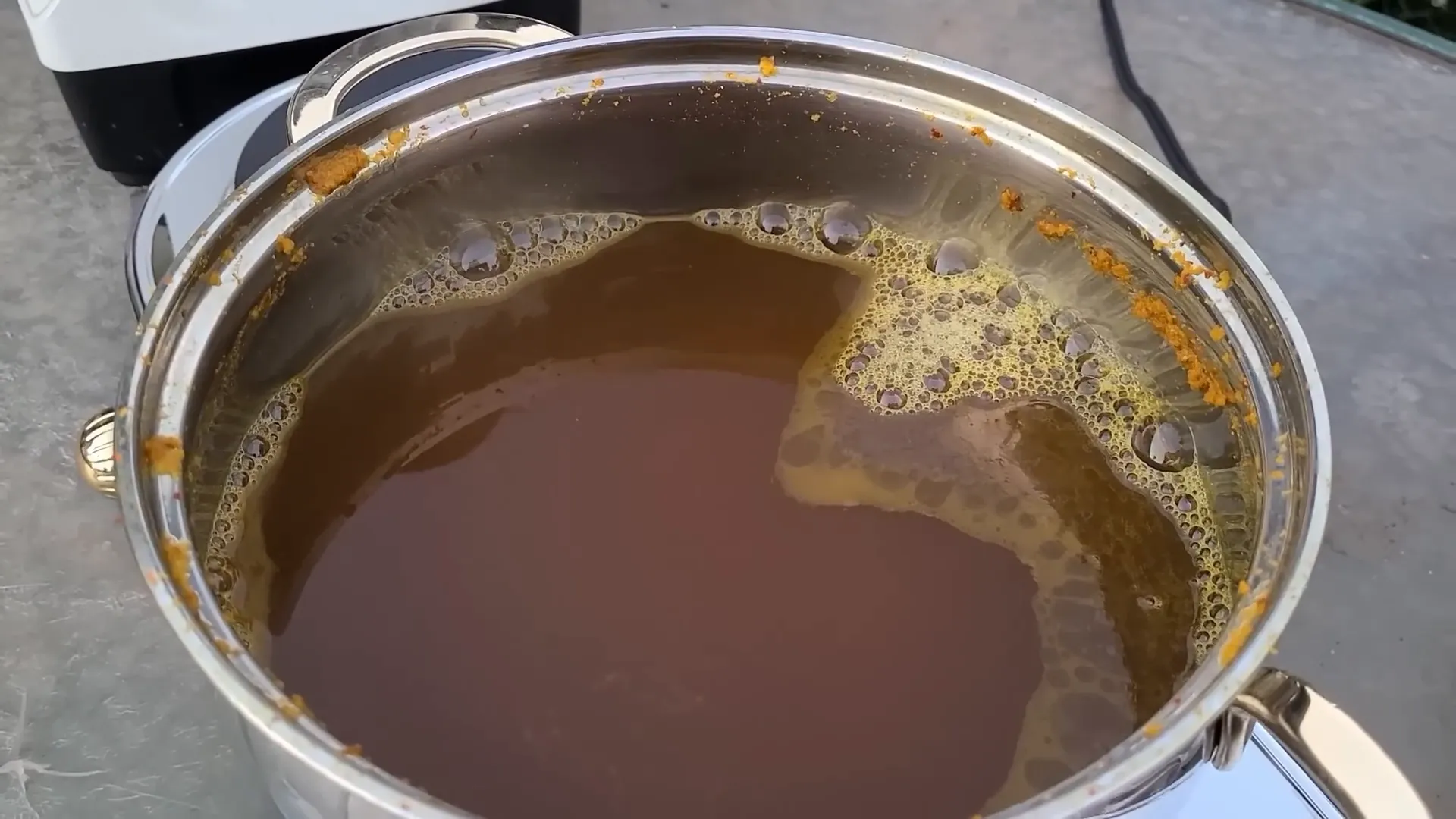 Adding neem oil and plant-based soap