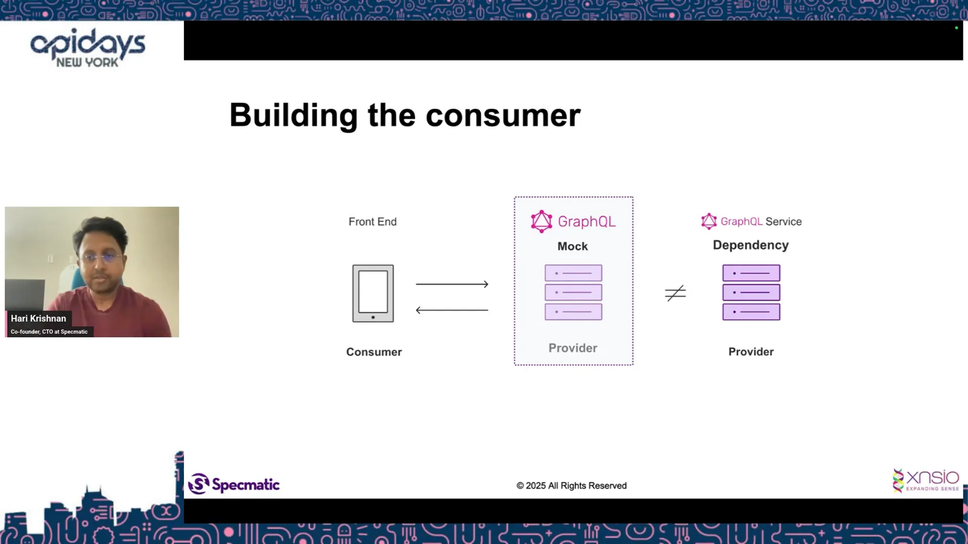 GraphQL mock service challenges in integration testing