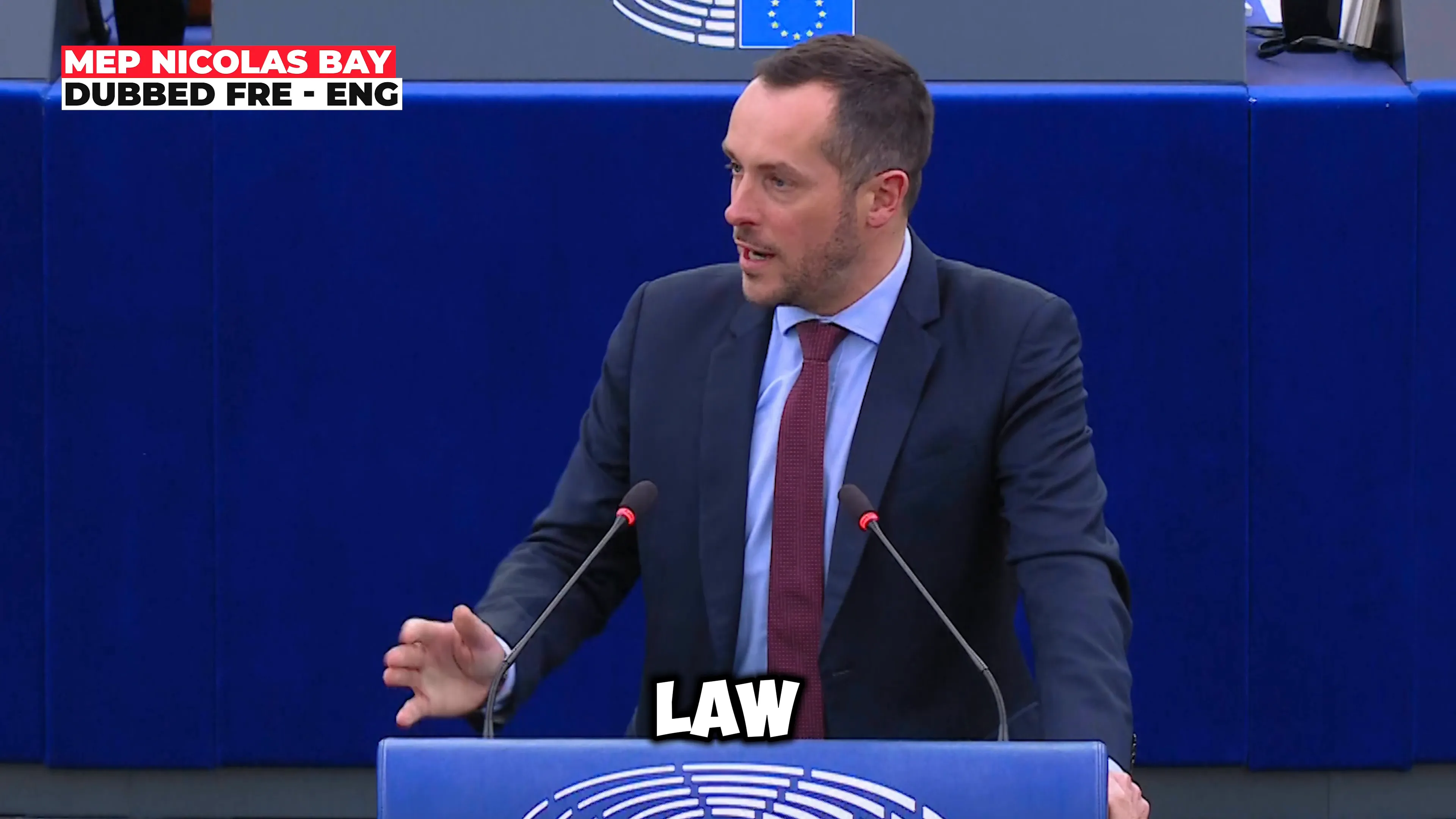 European Parliament discussion on migration challenges