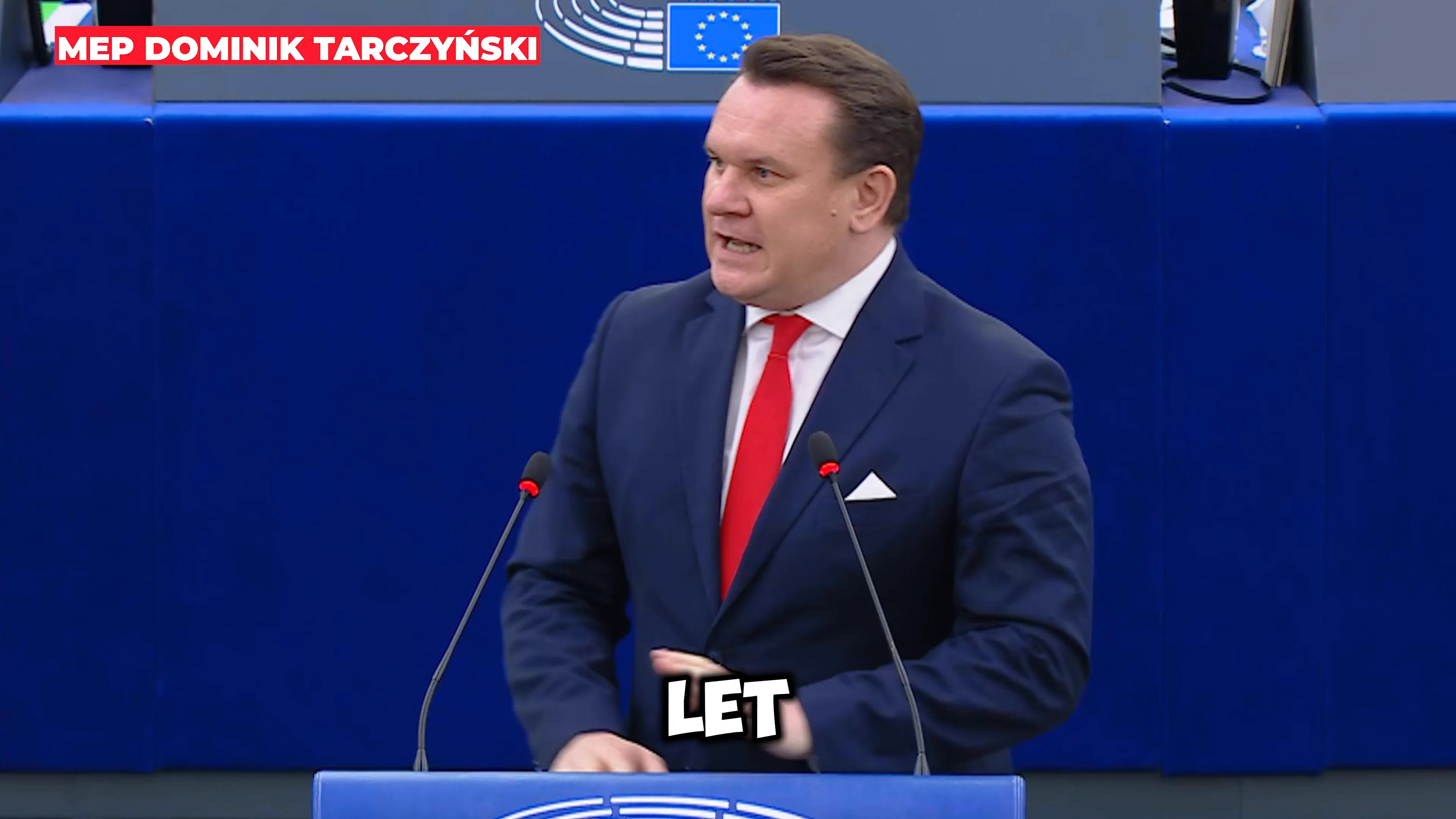 European Parliament debate on migration and freedom