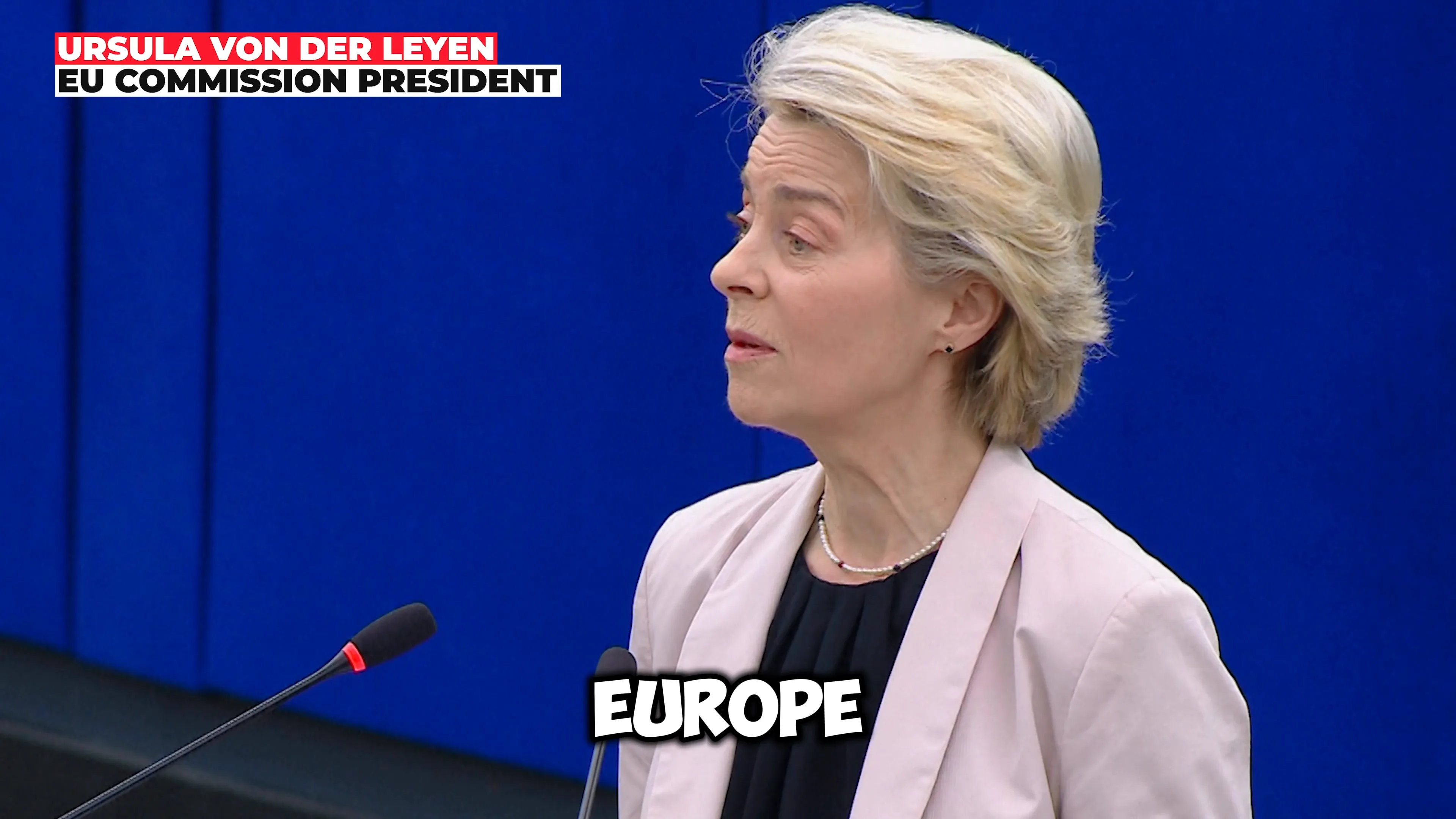 European Parliament debate on migration and freedom