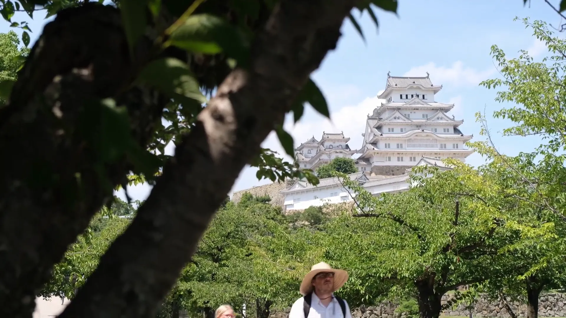 Château de Himeji