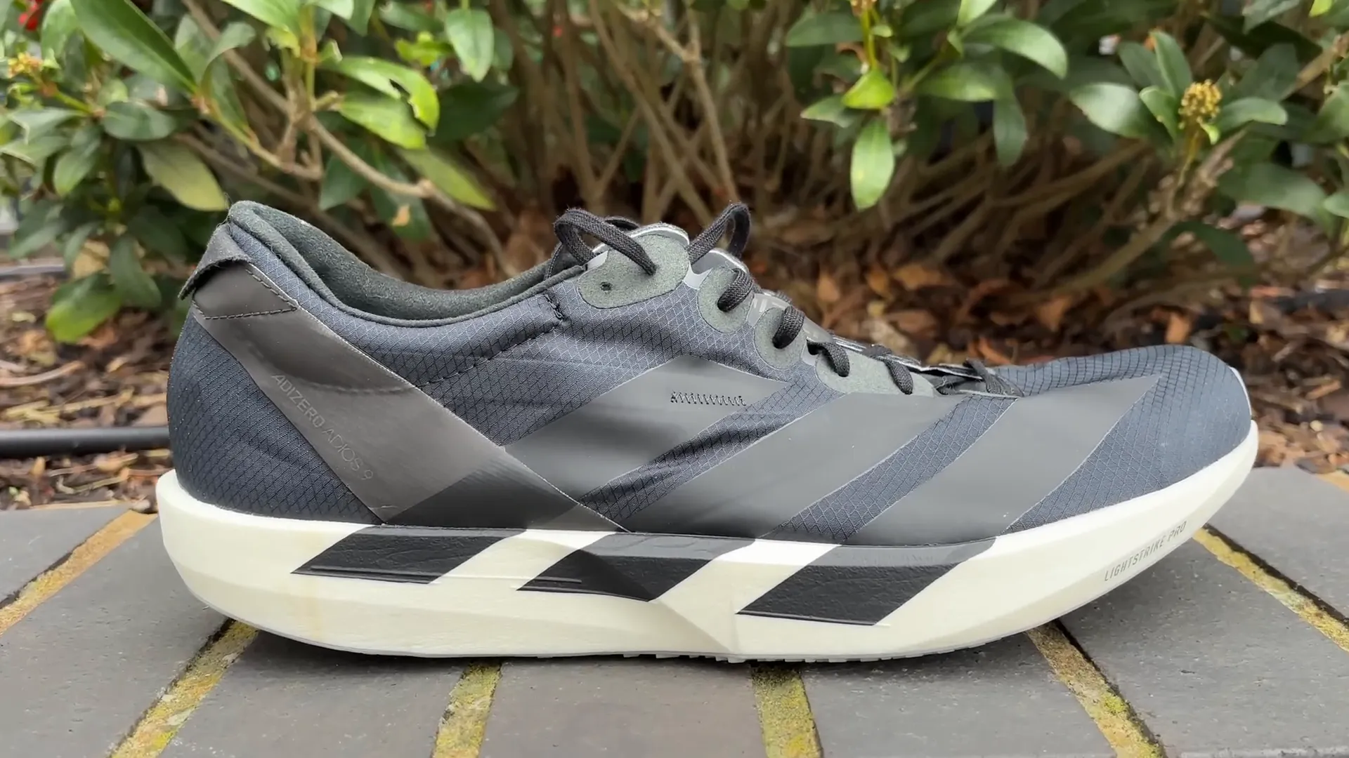 Stylish design of Adidas Adios 9