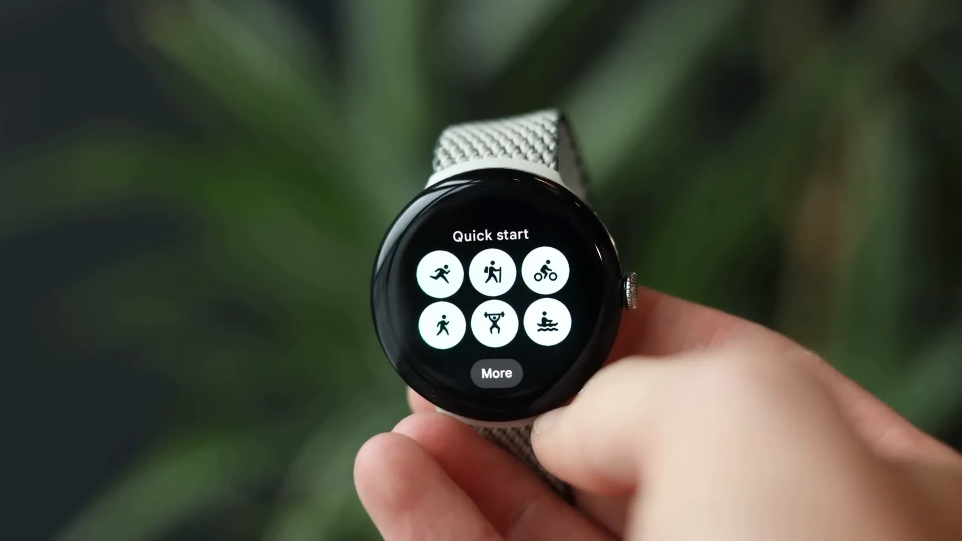 Design enhancements of Pixel Watch 3