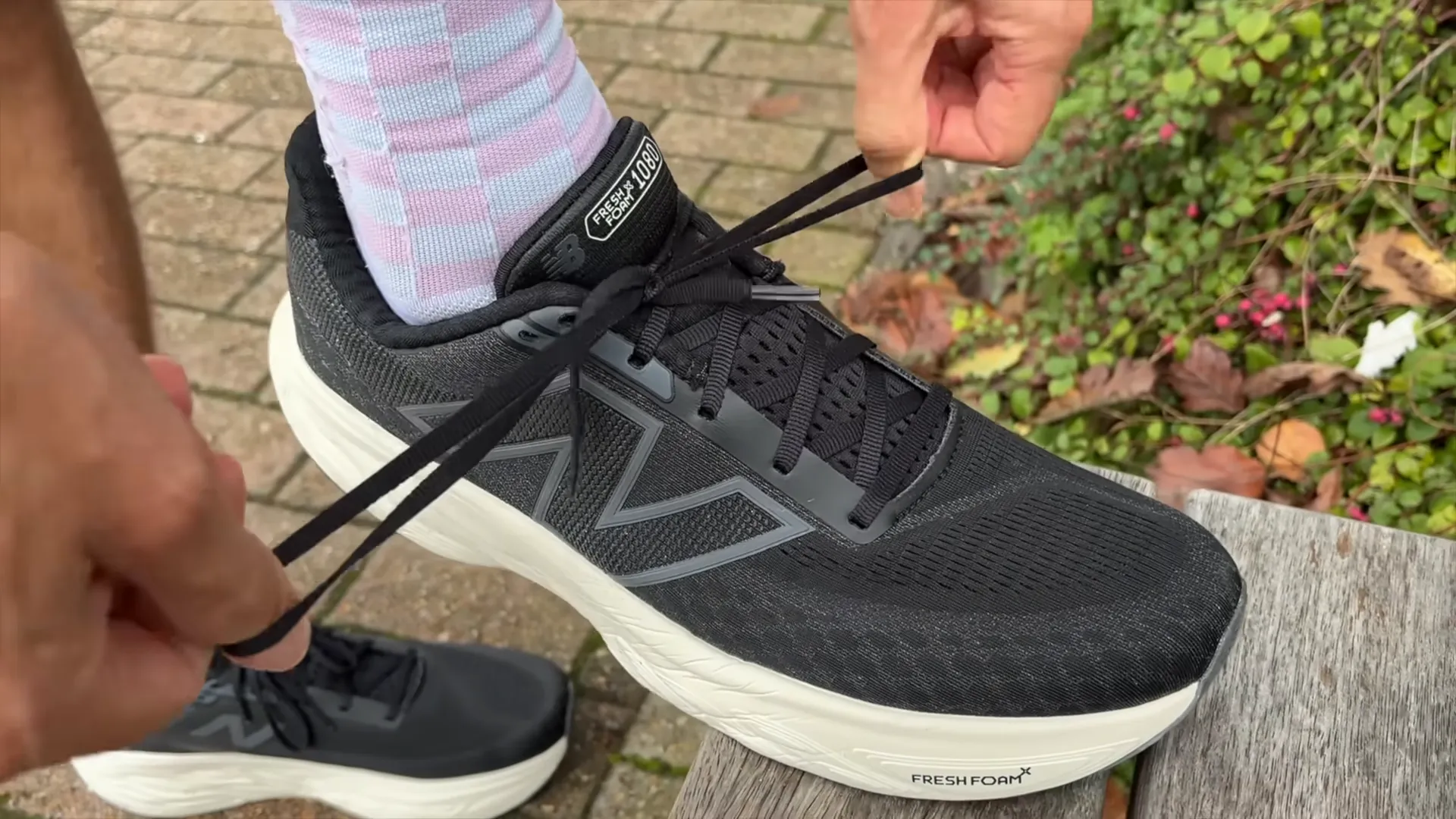 What's new in New Balance 1080 v14