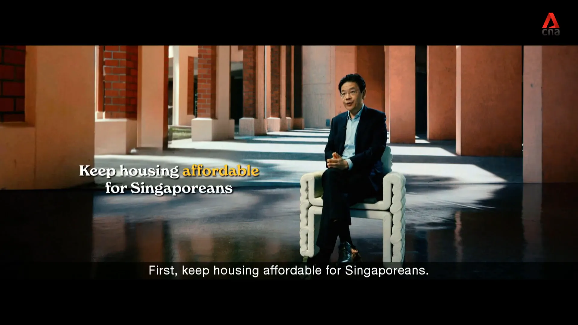 PM Wong's vision for housing
