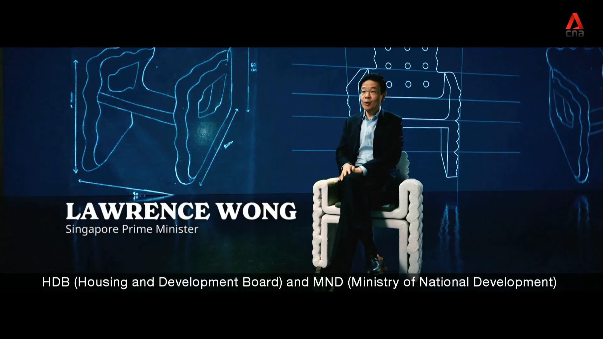 3D printer at HDB the Future Directions in Singapore Public Housing