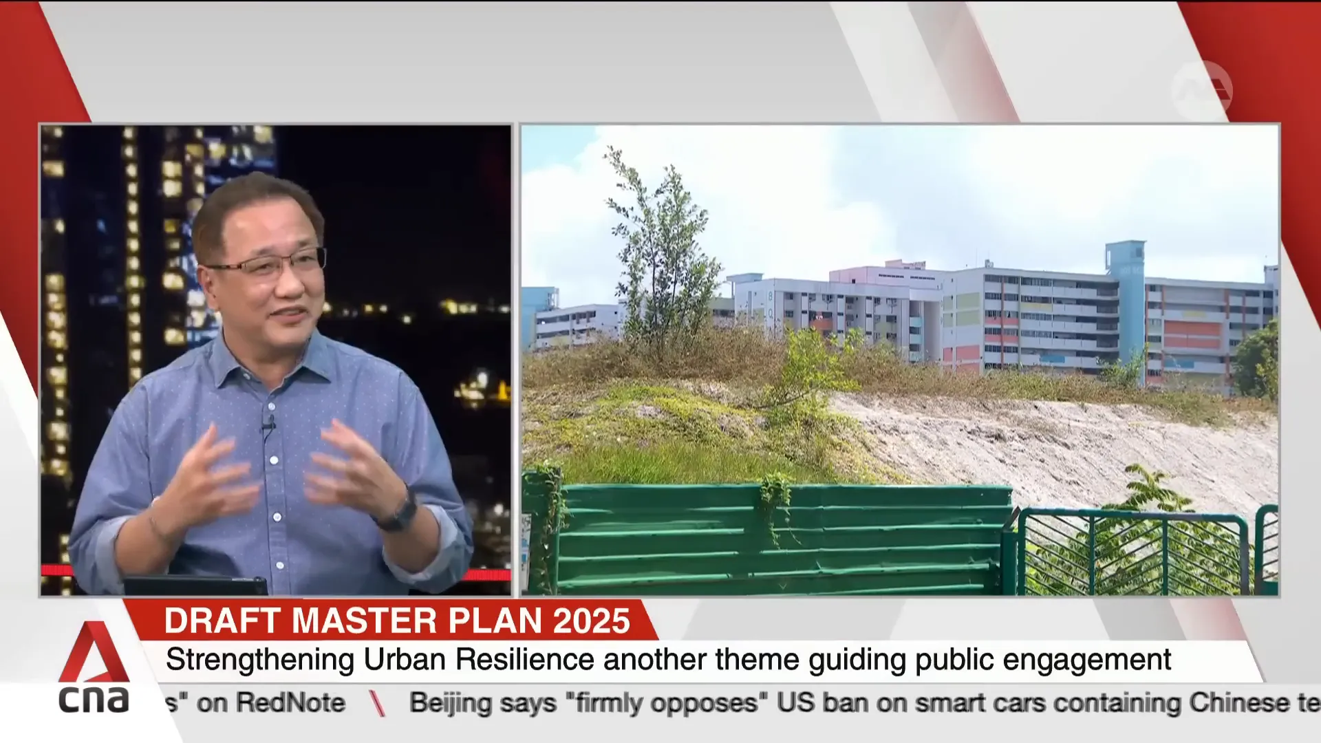 Sustainable planning strategies