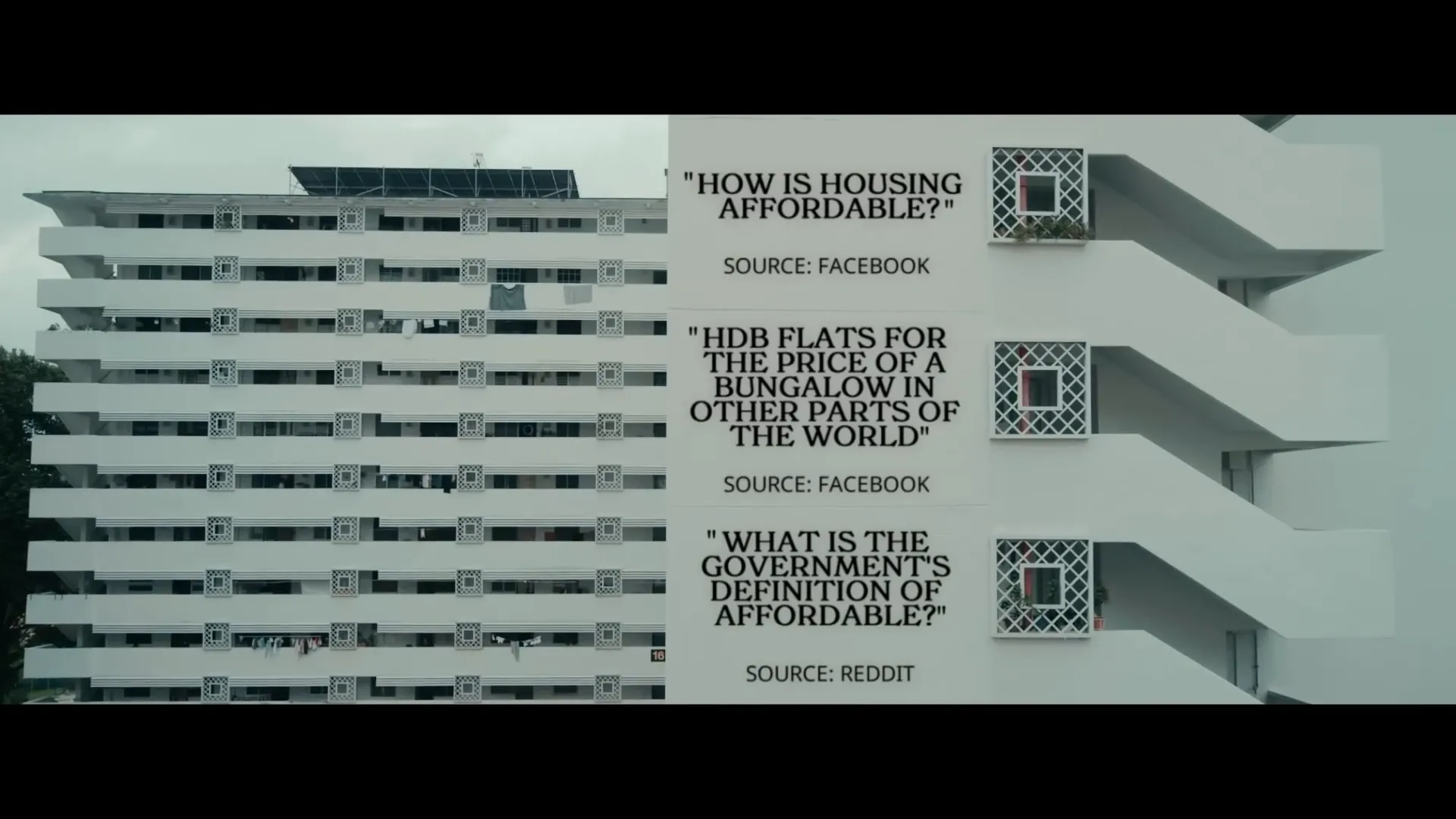 Support measures for HDB flat buyers