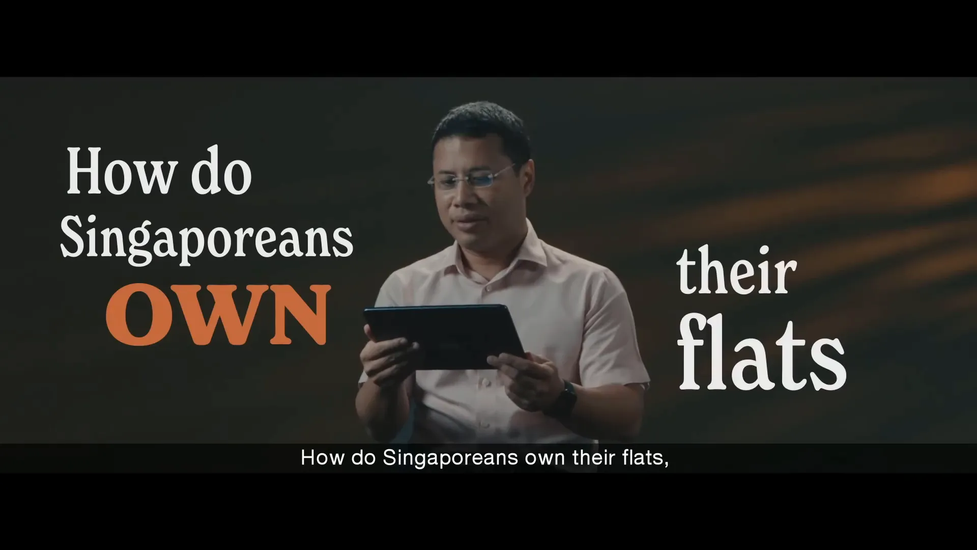 Singapore Public Housing