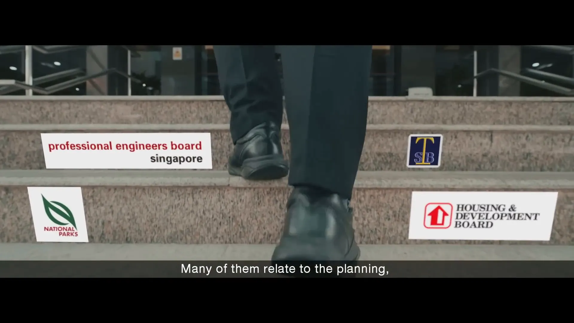 Minister managing daily tasks