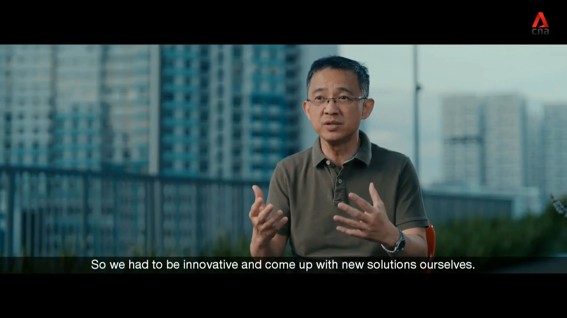 How COVID-19 Disrupted HDB Construction and Innovations in construction technology