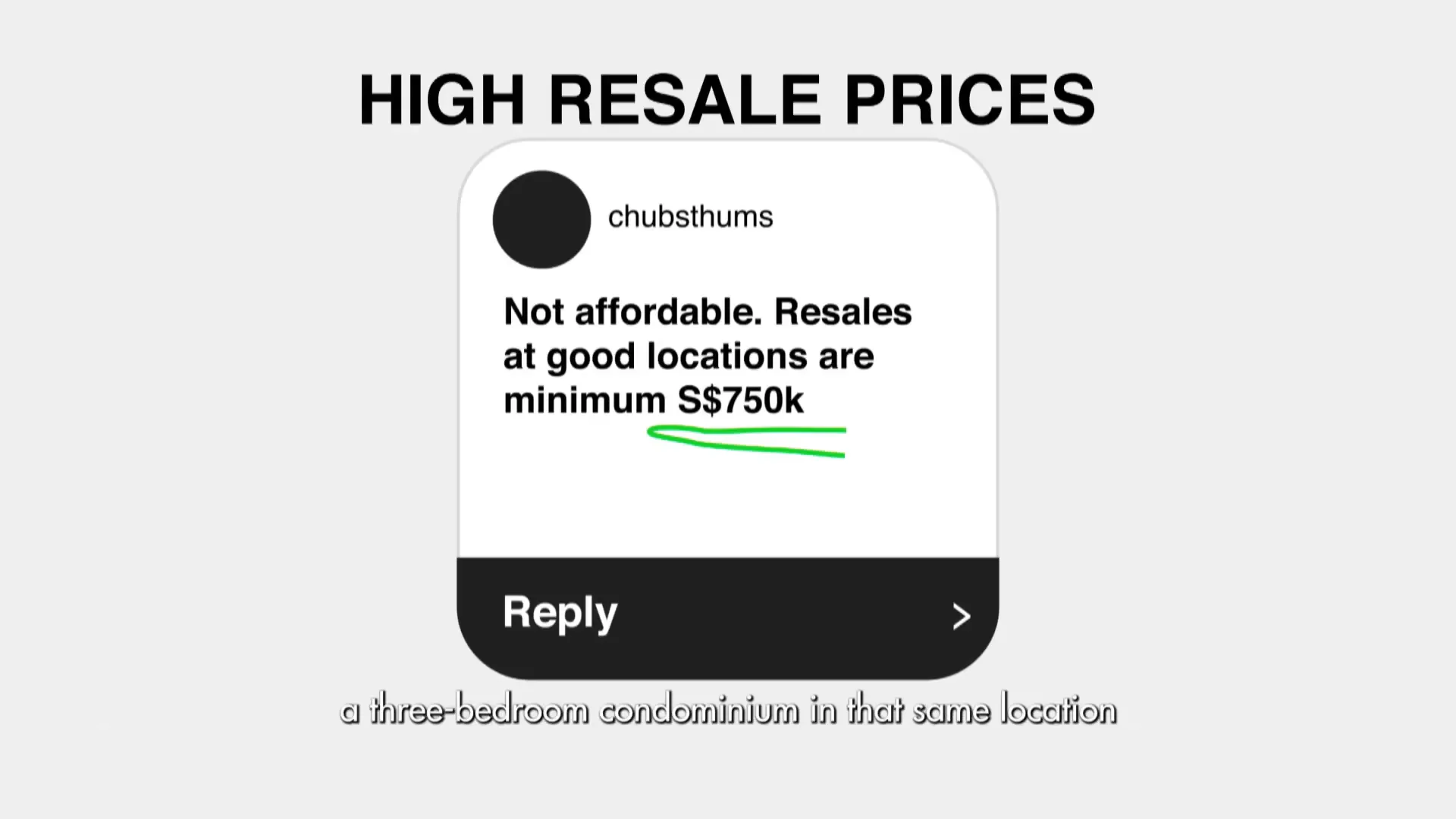 Resale flats in prime locations with high prices