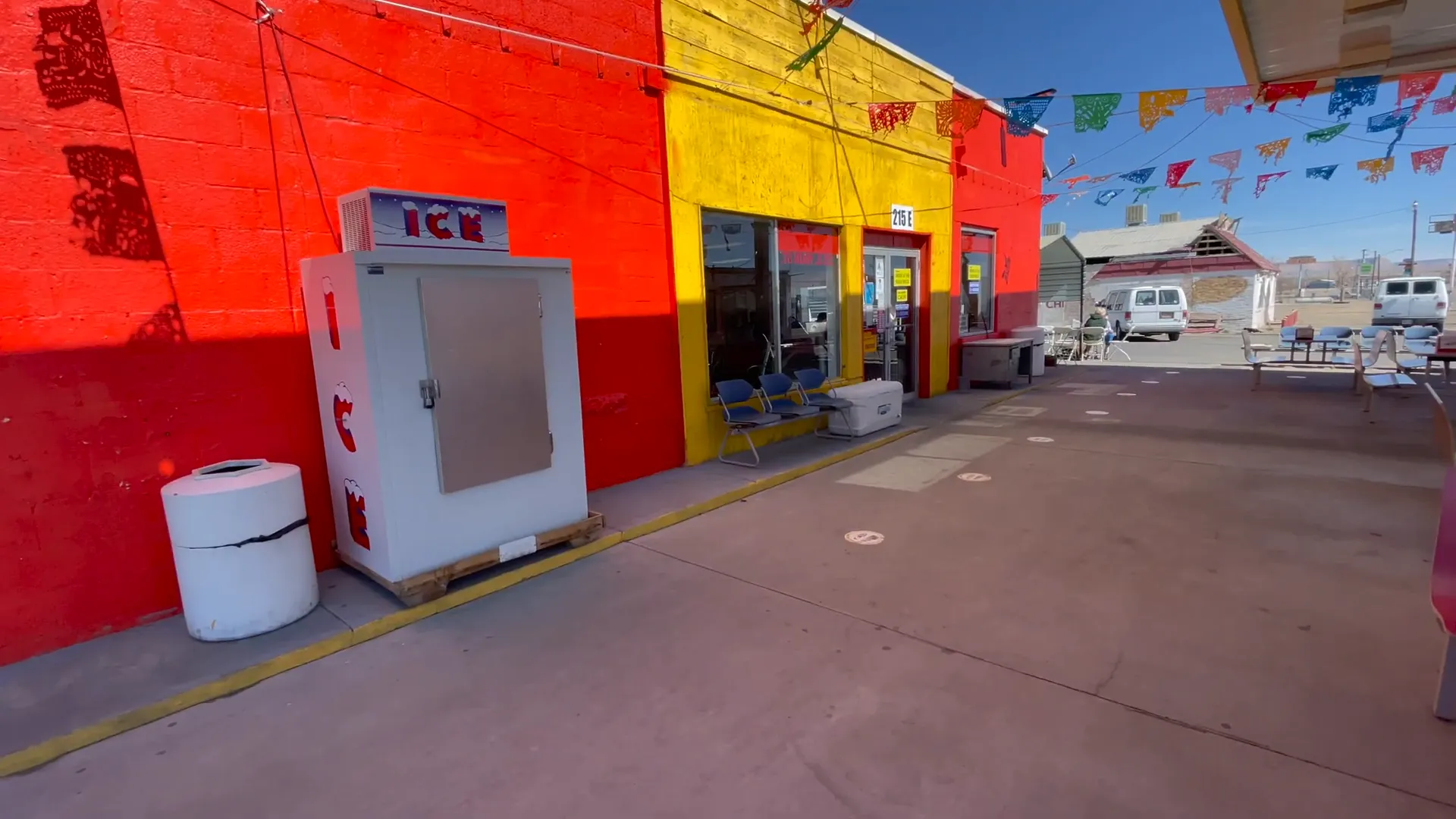 Tacos from Green River