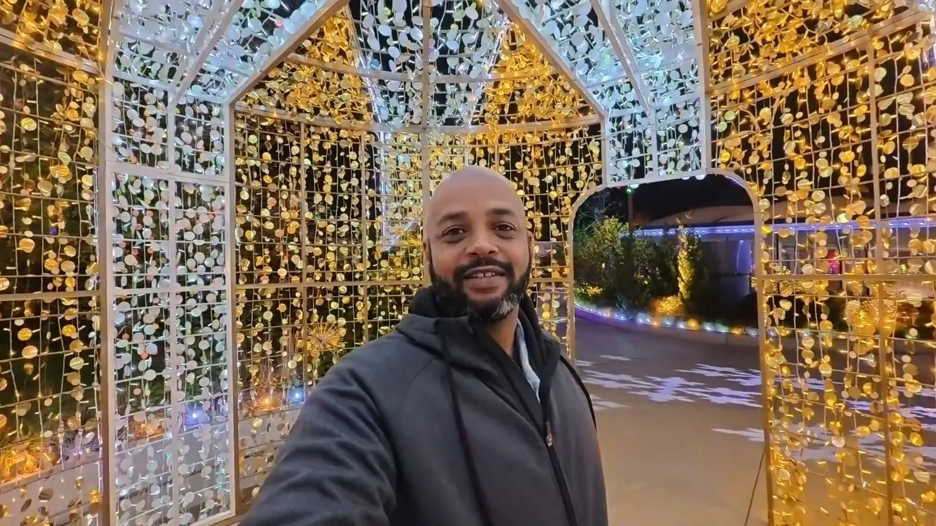 Using Pure Video mode in low light conditions