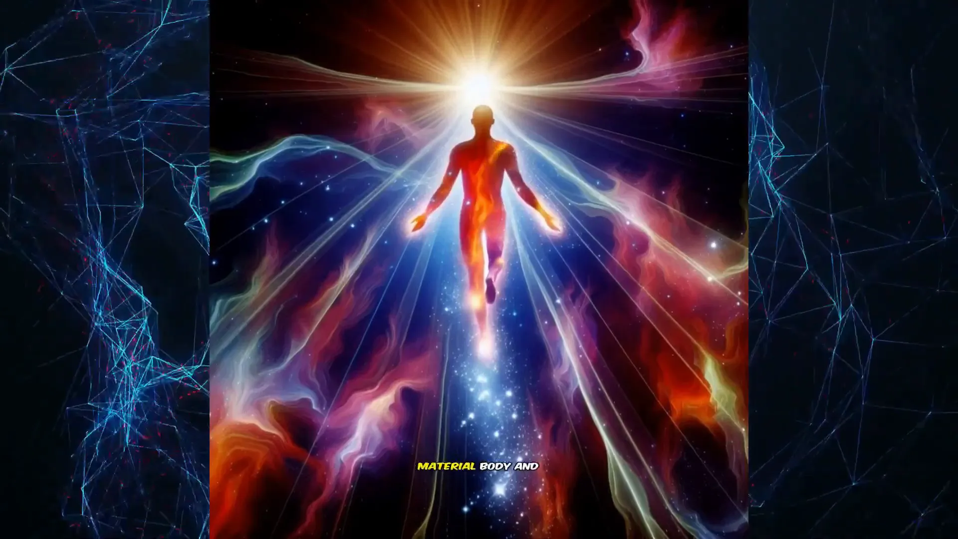 The spiritual body returning home to God