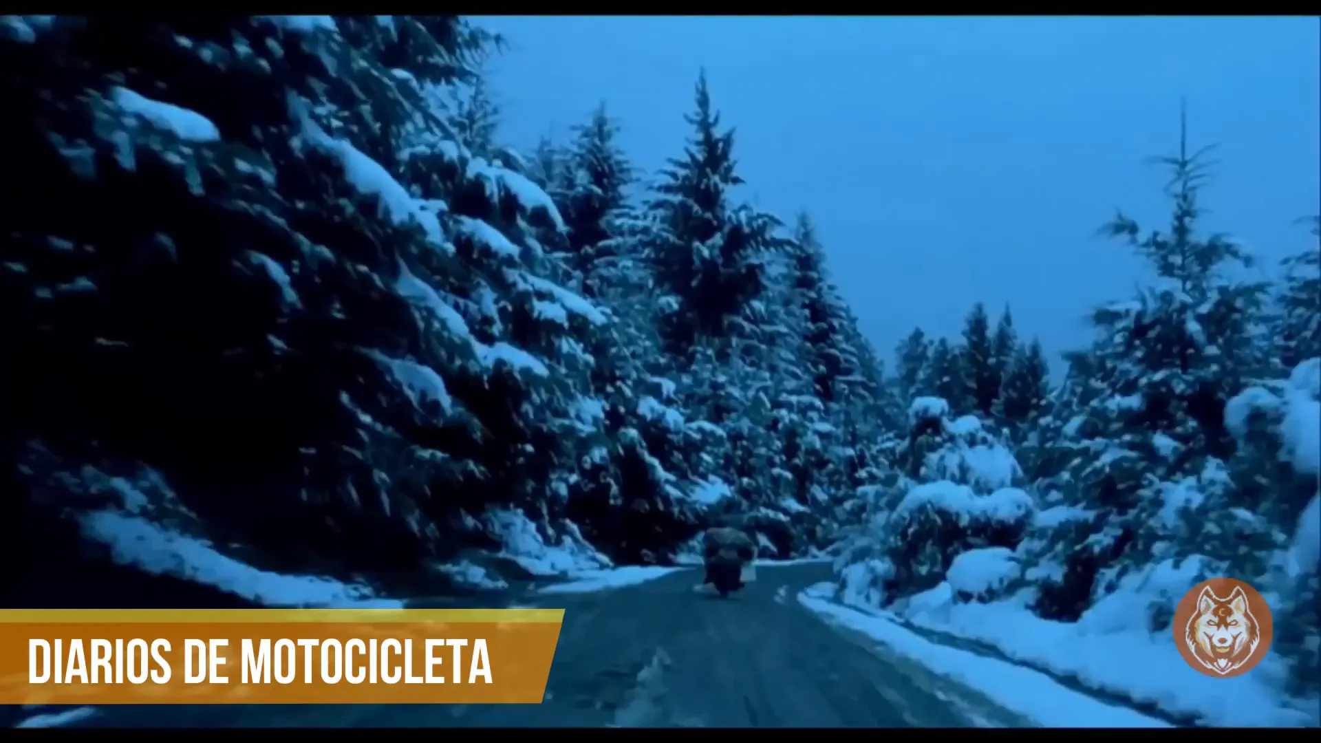Diario de motociclista