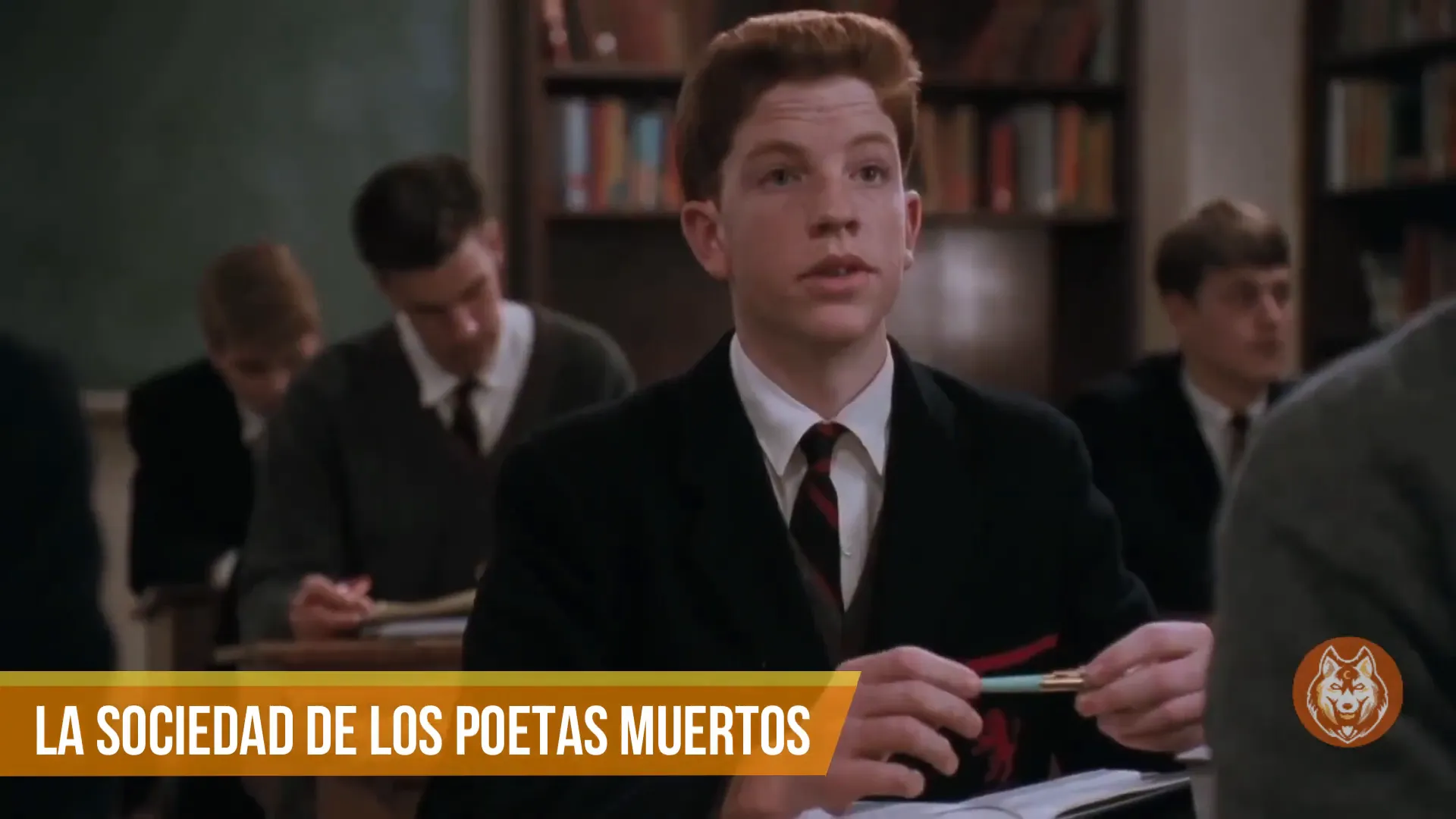 La sociedad de los poetas muertos