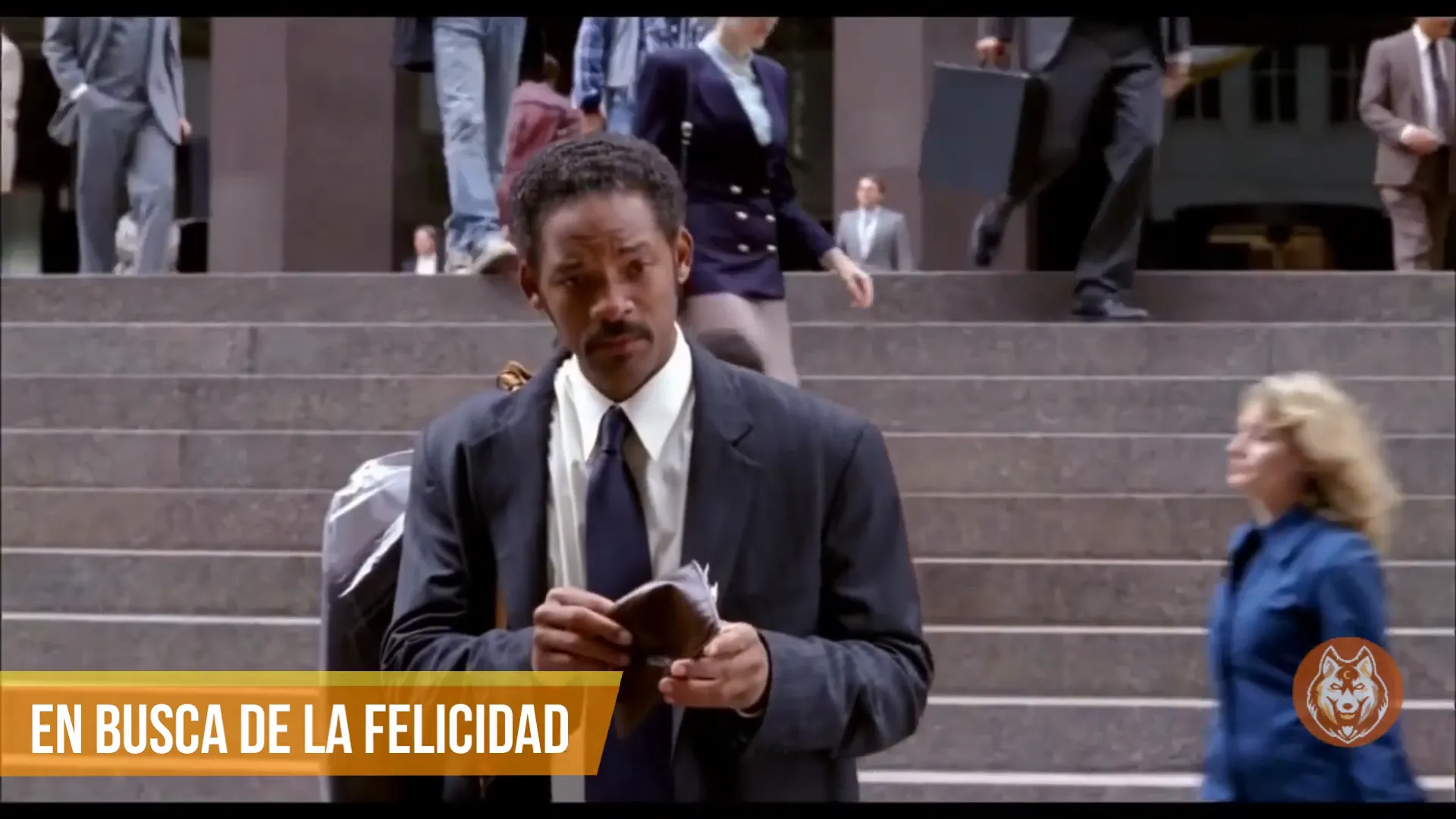 En busca de la felicidad