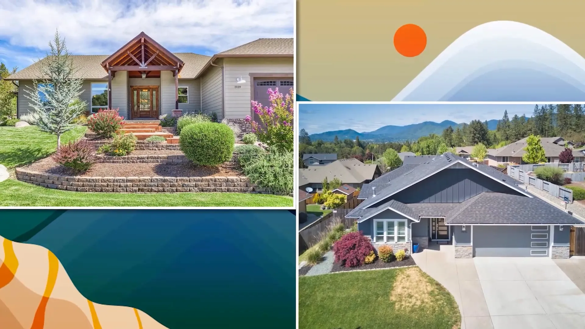 Spacious lots in Grants Pass
